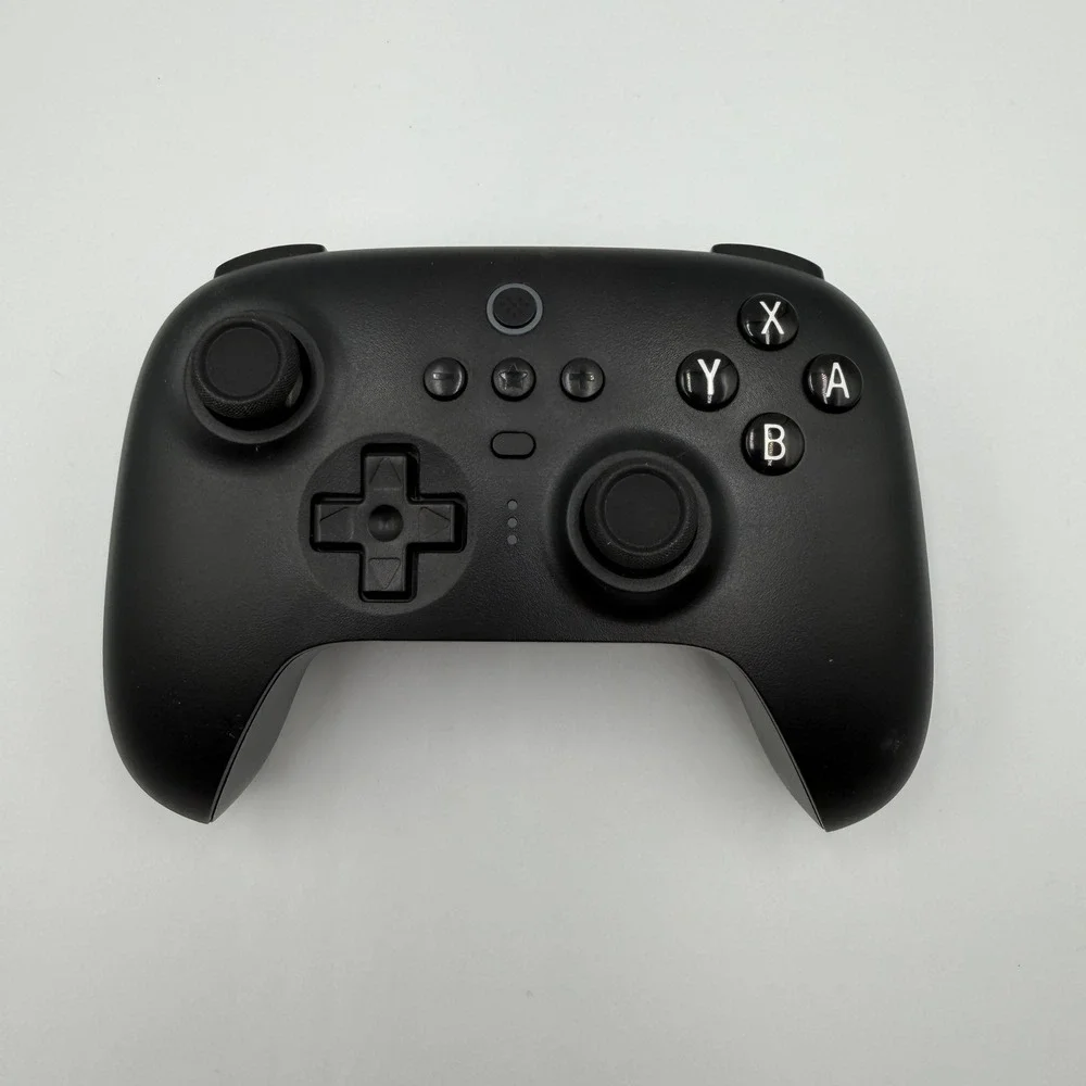 8BitDo Ultimate 2 Bluetooth Video Game Controller Black Joysticks Switch Windows